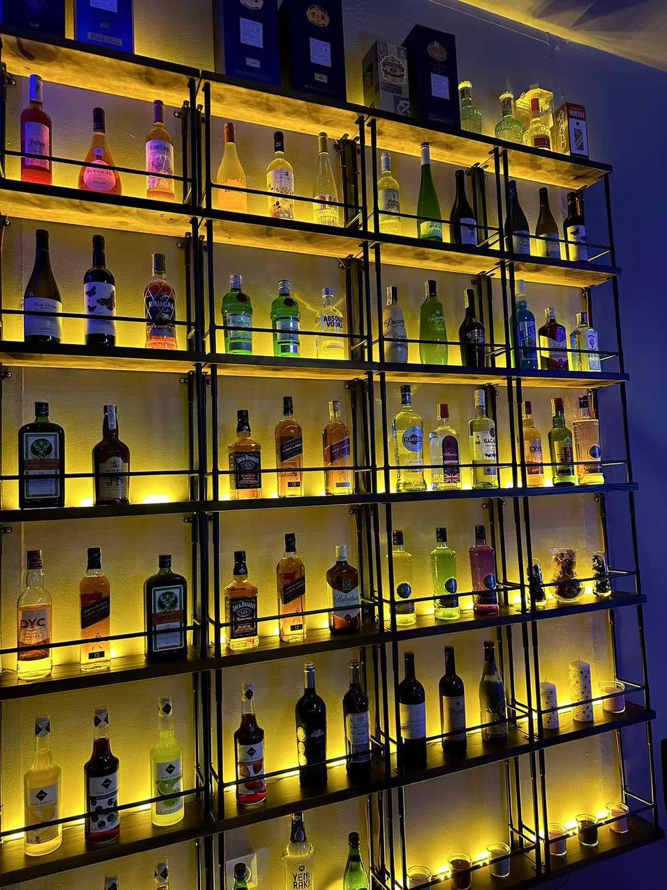 吧台酒柜