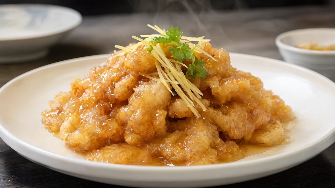 锅包肉